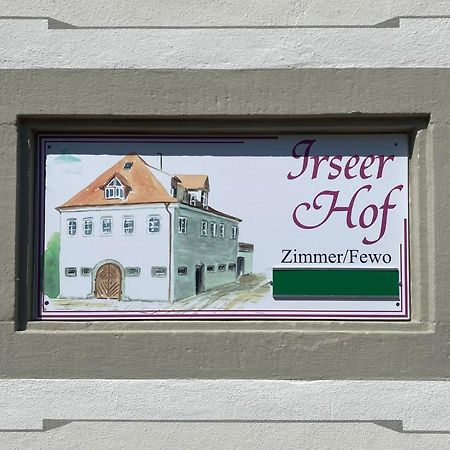 Hagnau, Irseer Hof Esterno foto
